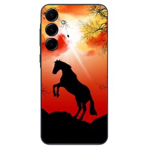 Capa Adesivo Skin377 Verso Para Samsung Galaxy A55 (2024)
