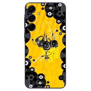Capa Adesivo Skin354 Verso Para Samsung Galaxy A55 (2024)