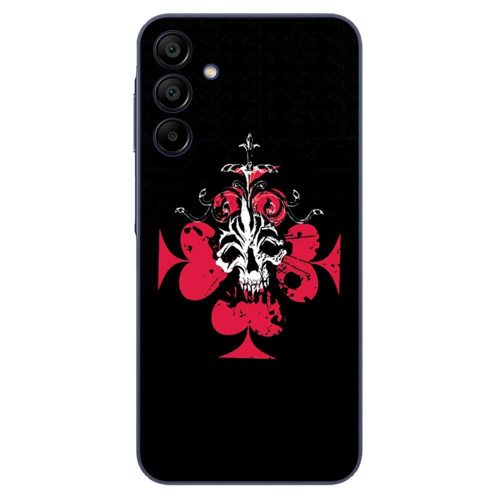 Capa Adesivo Skin008 Verso Para Galaxy A15 5G (SM-A156)