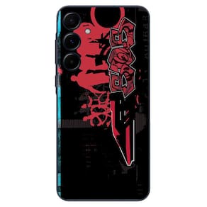 Capa Adesivo Skin055 Verso Para Samsung Galaxy A55 (2024)