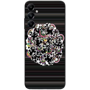 Capa Adesivo Skin110 Verso Para Galaxy A05S 4G (SM-A057)