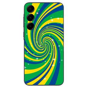 Capa Adesivo Skin360 Verso Para Samsung Galaxy A55 (2024)