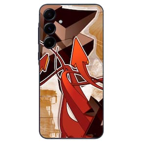 Capa Adesivo Skin071 Verso Para Samsung Galaxy A55 (2024)