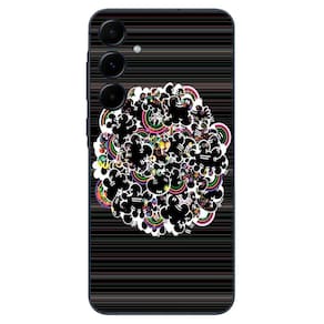 Capa Adesivo Skin110 Verso Para Samsung Galaxy A55 (2024)