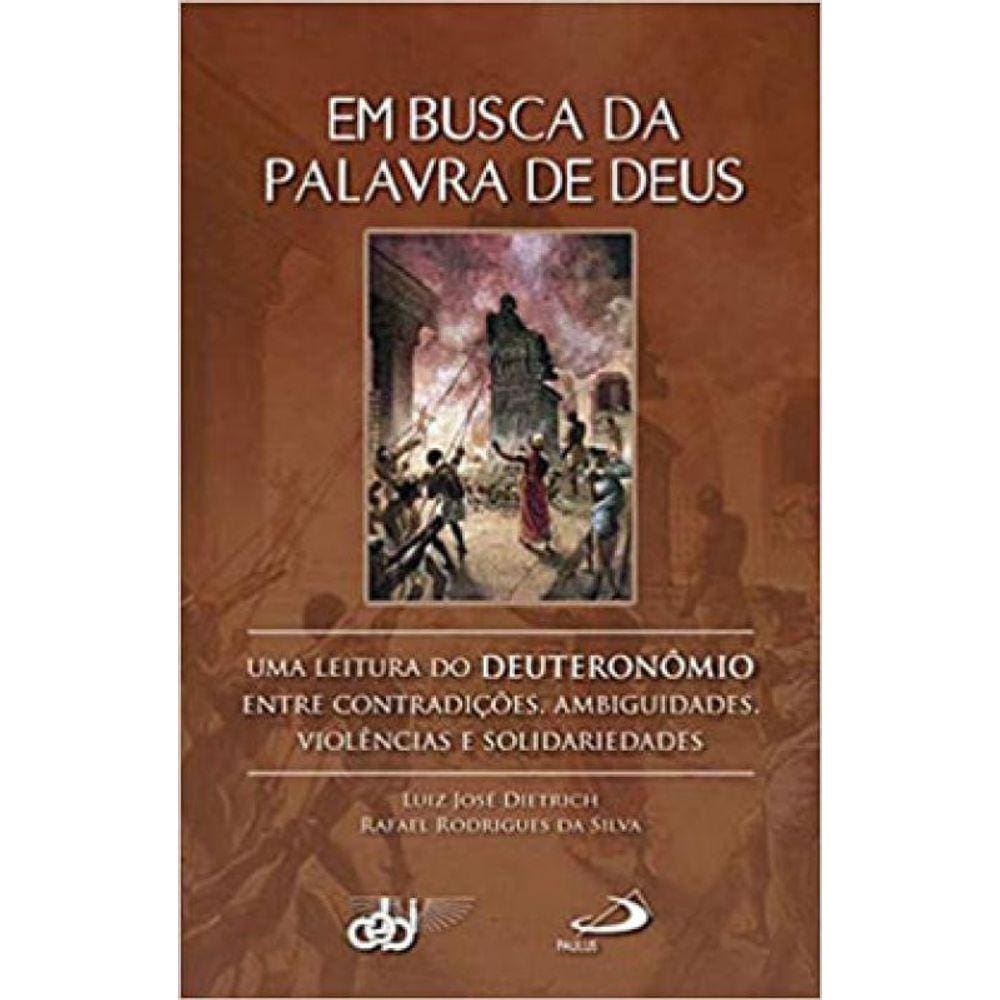 Em Busca Da Palavra De Deus