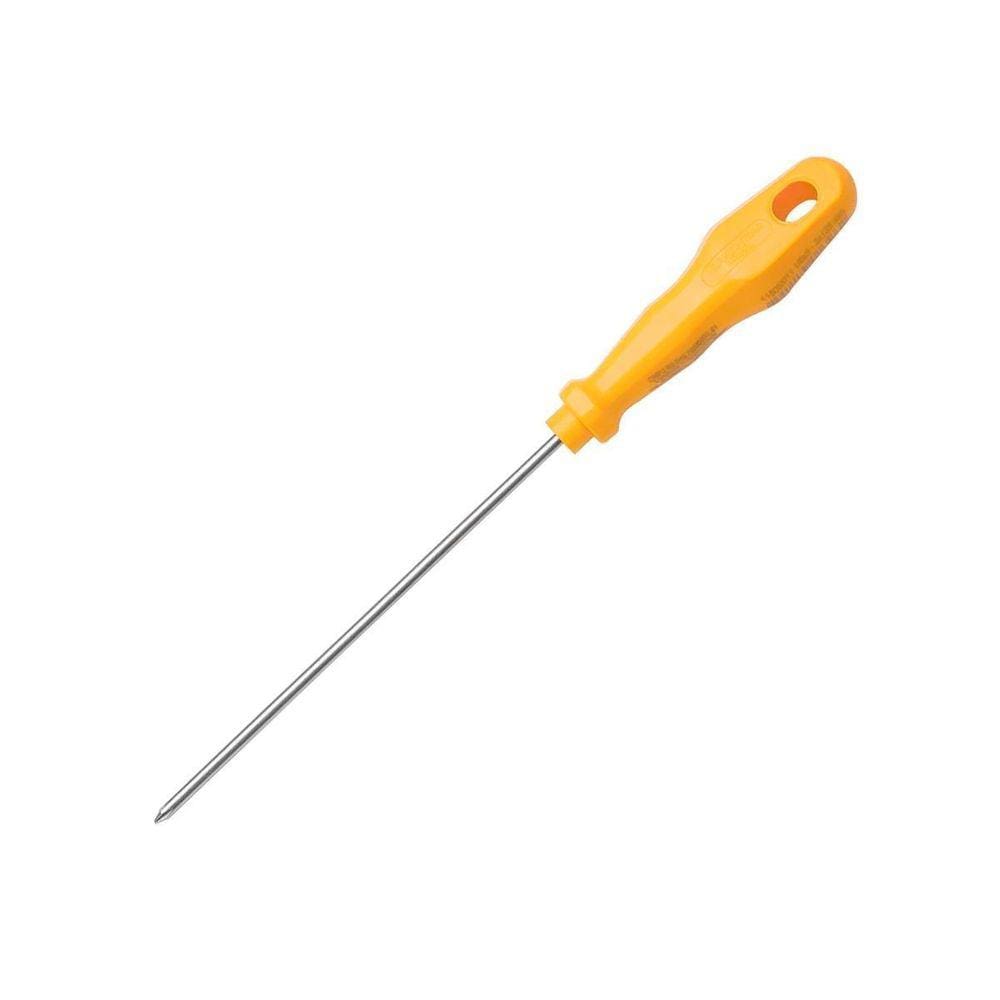 Chave Fenda Ponta Cruzada Phillips Tramontina 1/8X4
