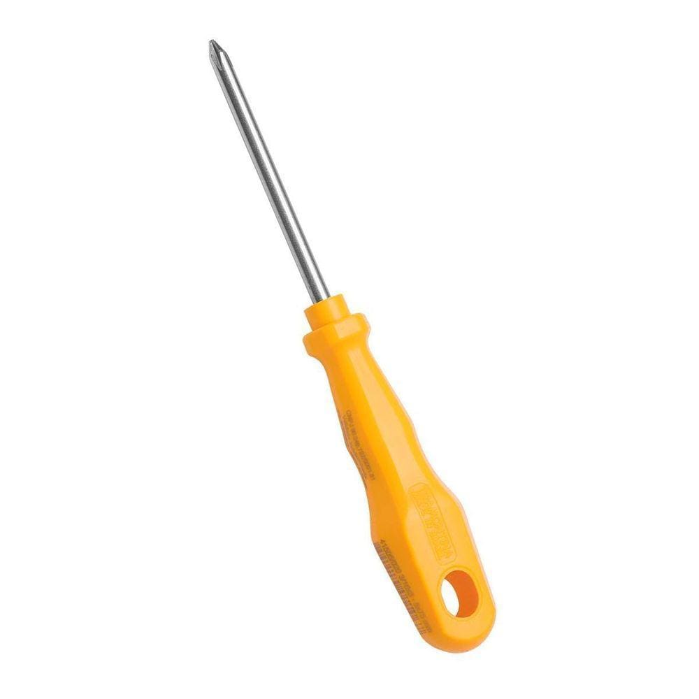 Chave Fenda Ponta Cruzada Phillips Tramontina 3/16X3