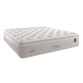 Colchão King Molas MasterPocket Ensacadas Látex Impressione Visco Euro Pillow (193x203x42) - Anjos