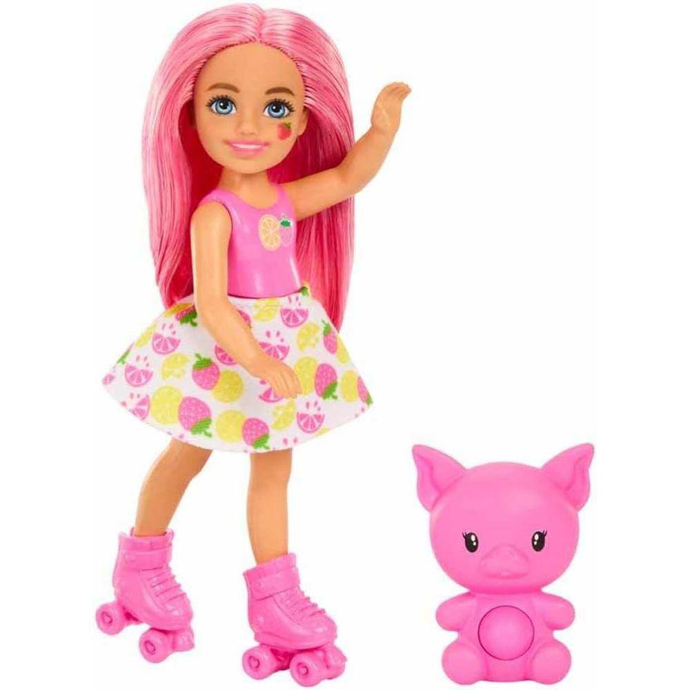 Hrk58 Barbie Pop Reveal Boneca Série | Casas Bahia