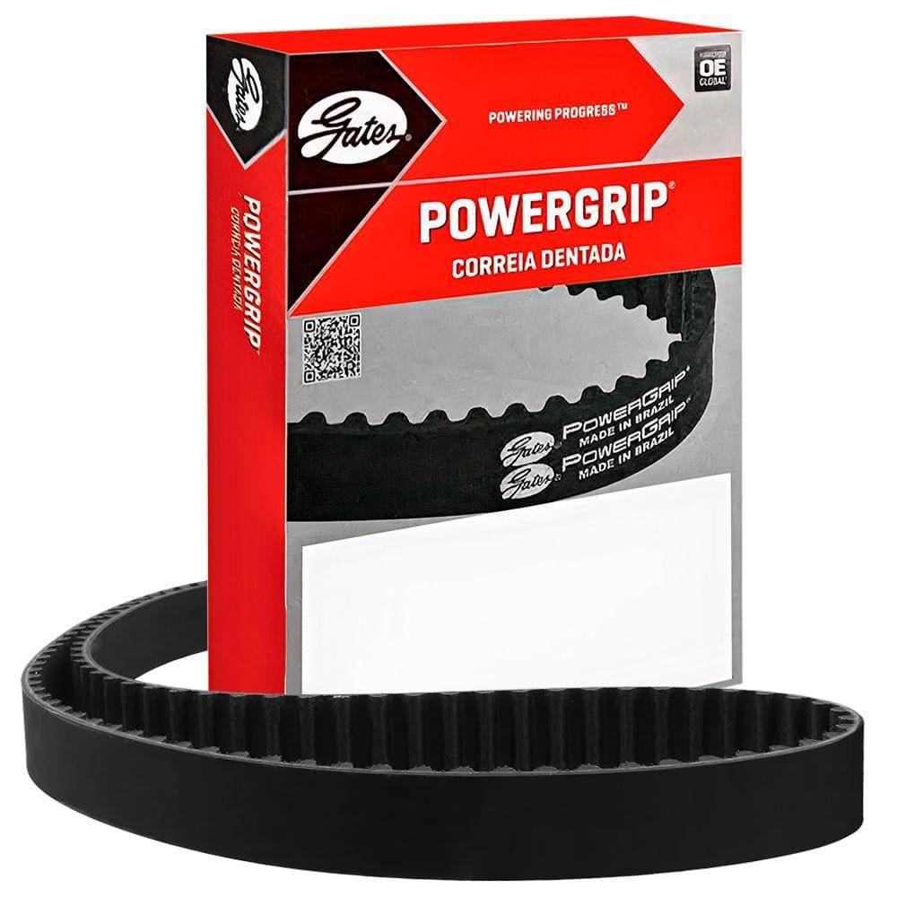 Correia Dentada Gol G1 1.6 8V AP 84 a 95 Gates 41121X18