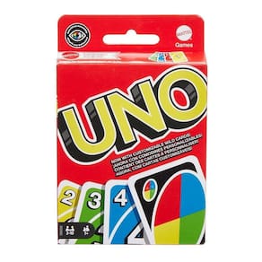 Jogo de Cartas Uno Mattel