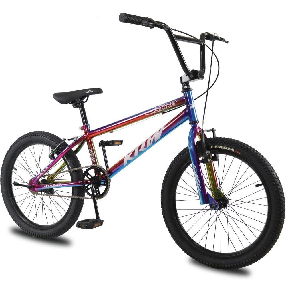 Bicicleta Aro 20 KRW BMX Cross | Casas Bahia