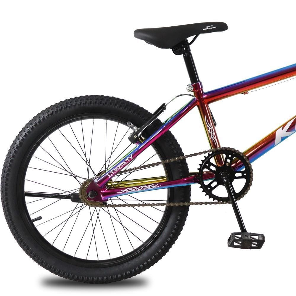 BMX20インチ Banned Colt 45 Bars 8.55- Rasta Bicicleta Aro 20 KRW BMX Cross | Casas Bahia