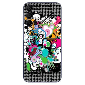 Capa Adesivo Skin022 Verso Para Galaxy A15 5G (SM-A156)