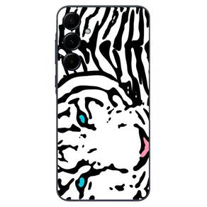 Capa Adesivo Skin047 Verso Para Samsung Galaxy A55 (2024)
