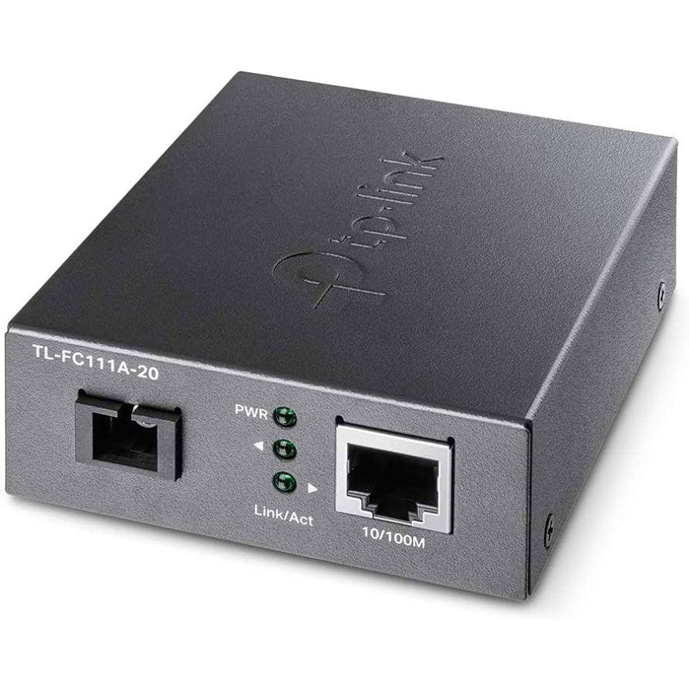 Conversor De Midia Tp-Link Tl-Fc111a-20