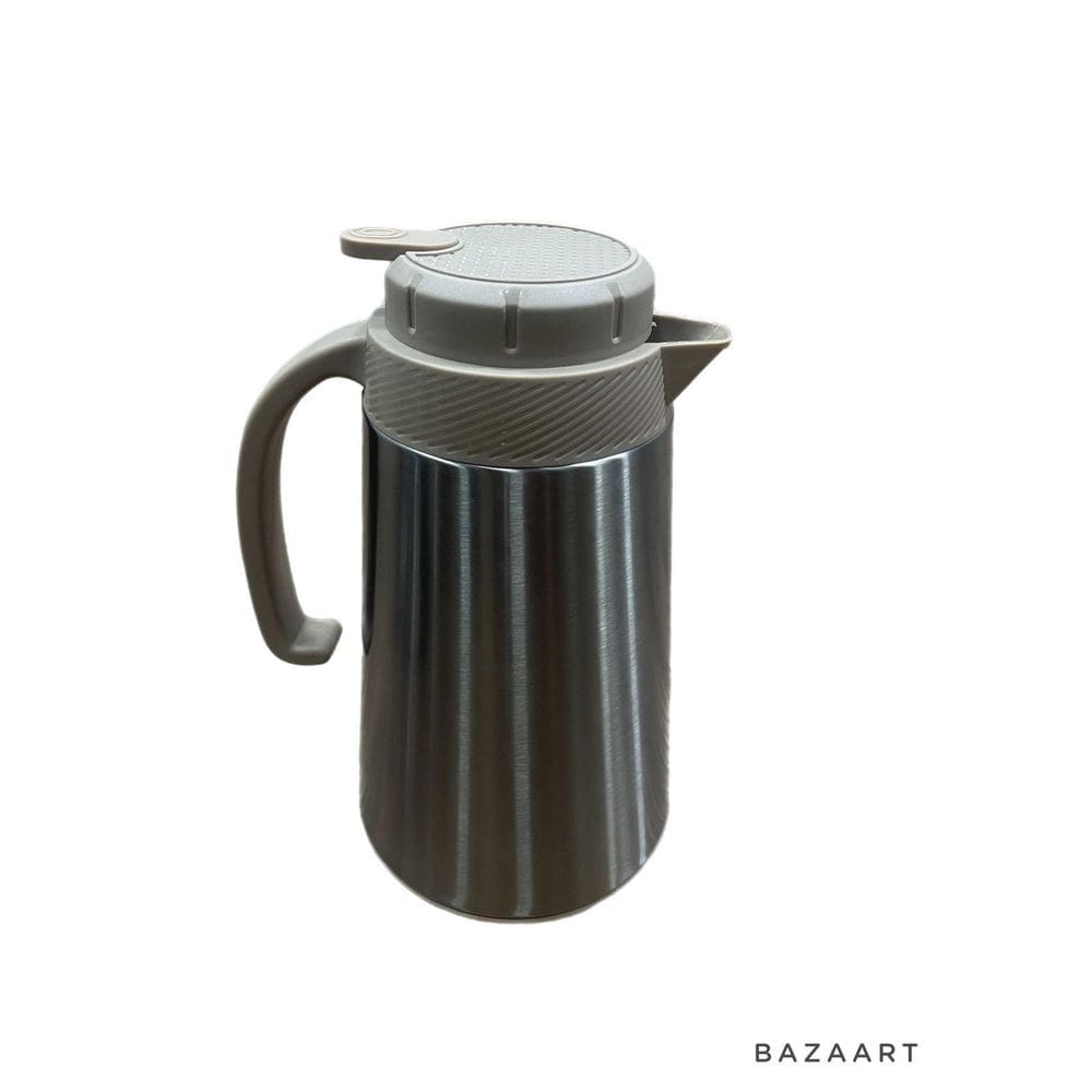 Garrafa Termica, Com Paredes A Vacuo, 1L