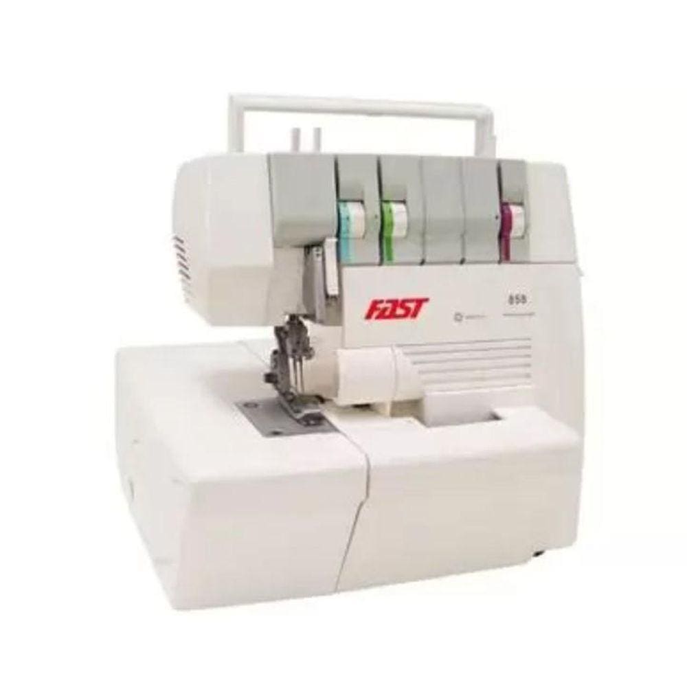 Maquina De Costura Domestica Ultralock Fast-854, 1200Ppm