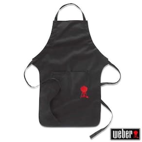 Avental Weber Preto - 4082070253