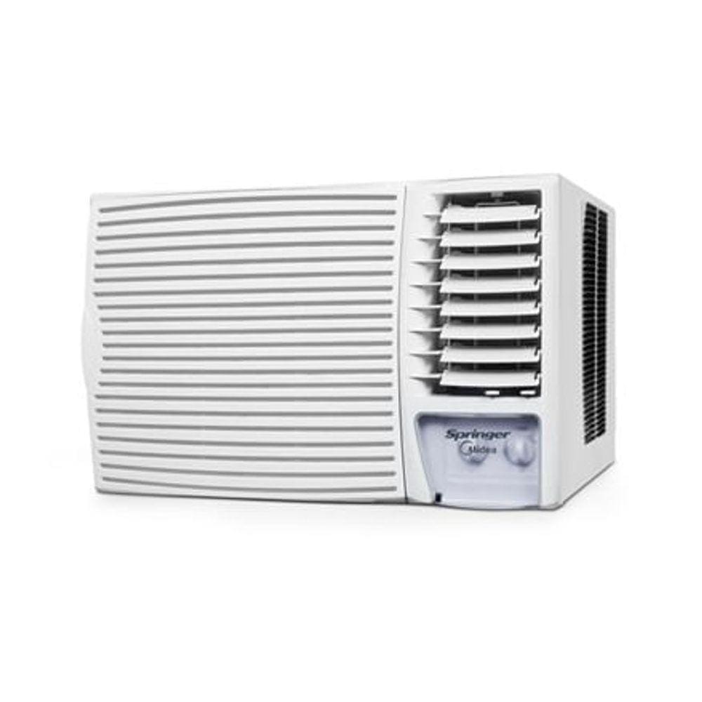 Ar Condicionado de Janela Springer Midea 12.000 Btus Frio Mecânico 220v