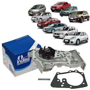 Bomba D`água Clio Duster Oroch Fluence Logan Sandero Megane