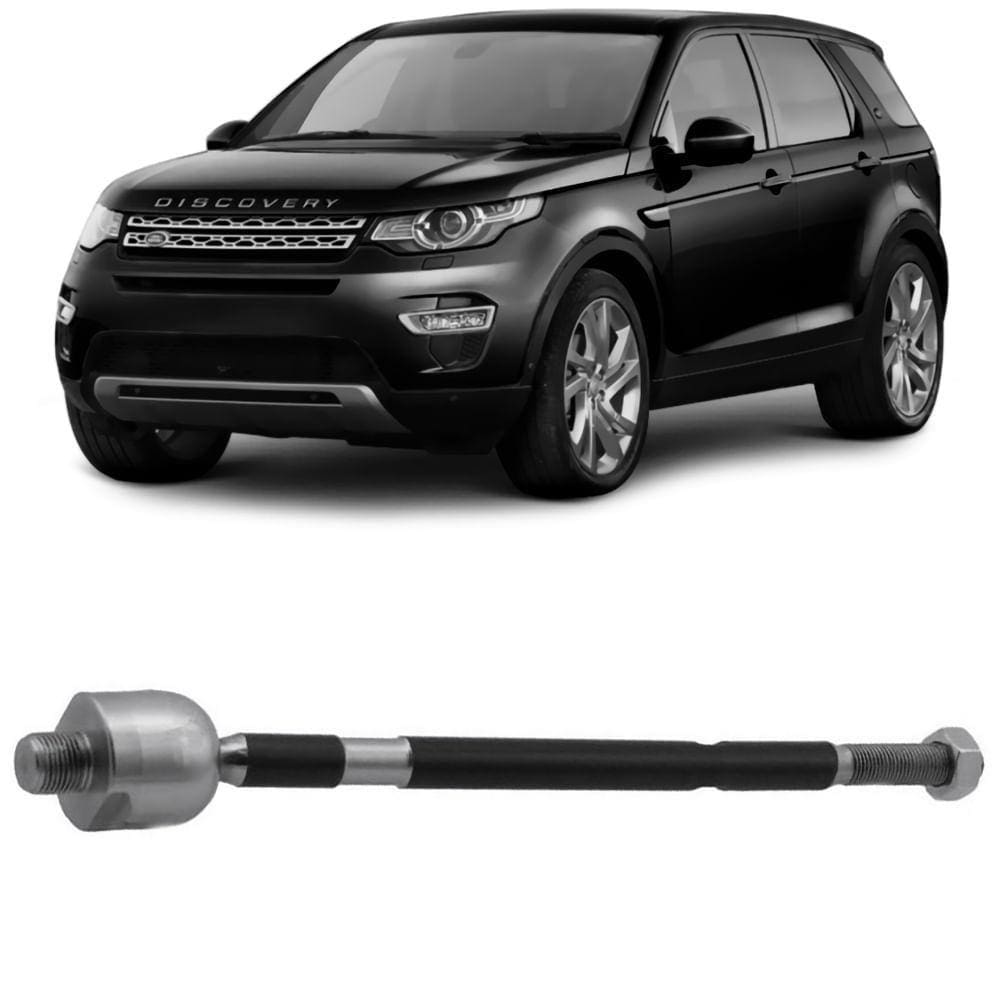 Barra Axial Direção Discovery Motorista Passageiro