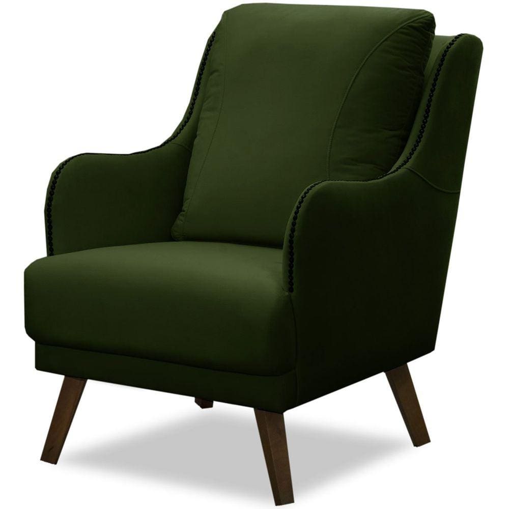 Poltrona Decorativa Sarah
