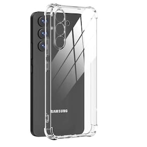 Capa Capinha Antishock Reforçada Compatível Samsung Galaxy A25