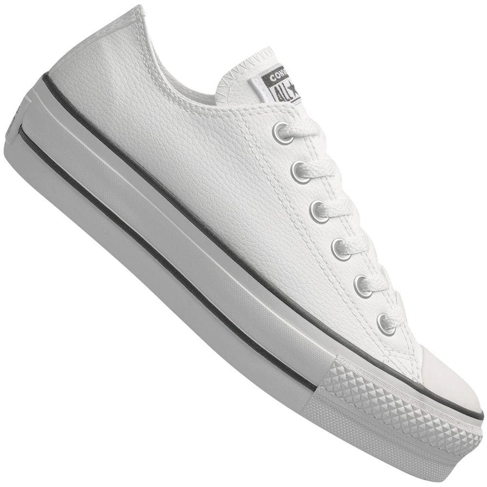 Tênis Converse Unissex Plataforma Sint