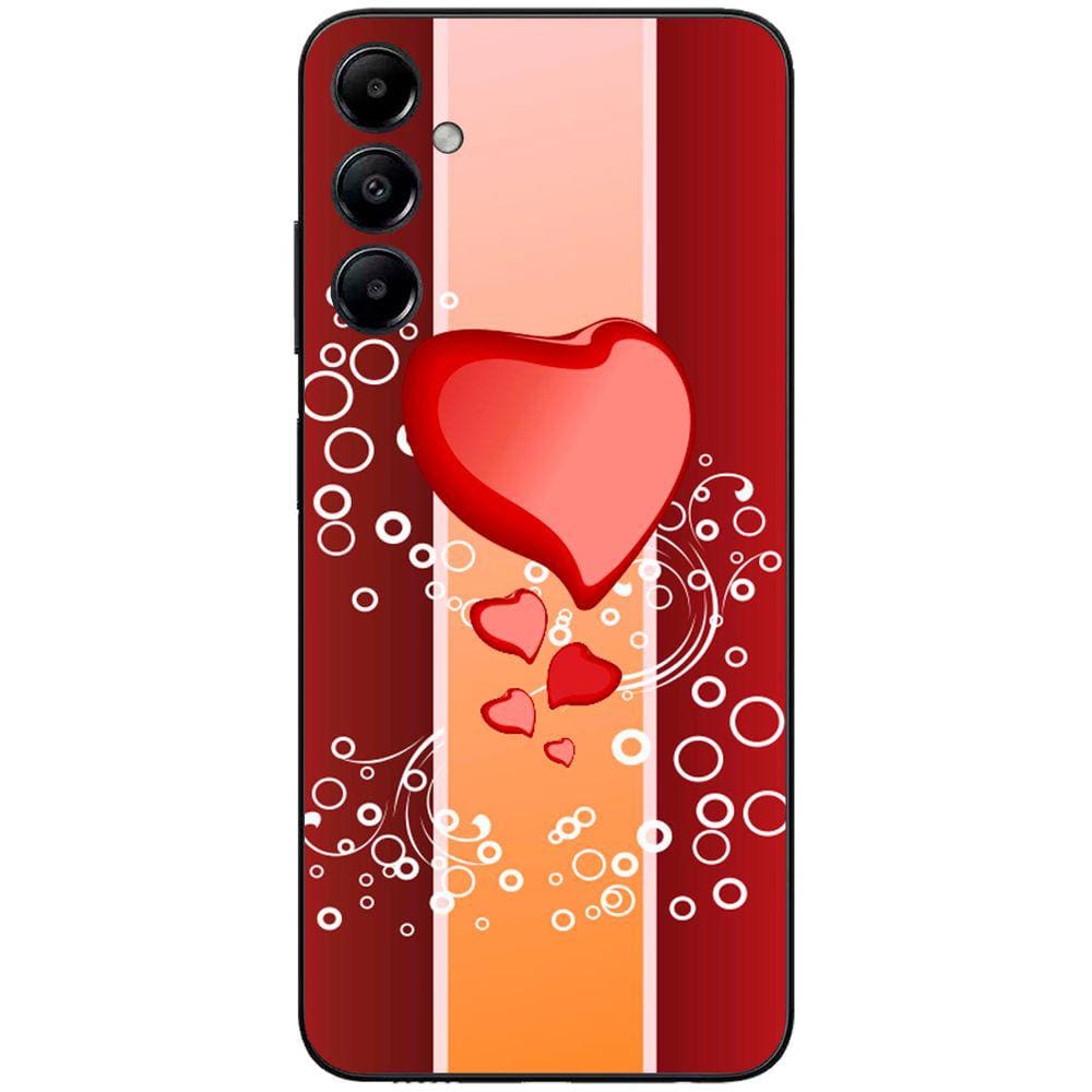 Capa Adesivo Skin372 Verso Para Galaxy A05S 4G (SM-A057)