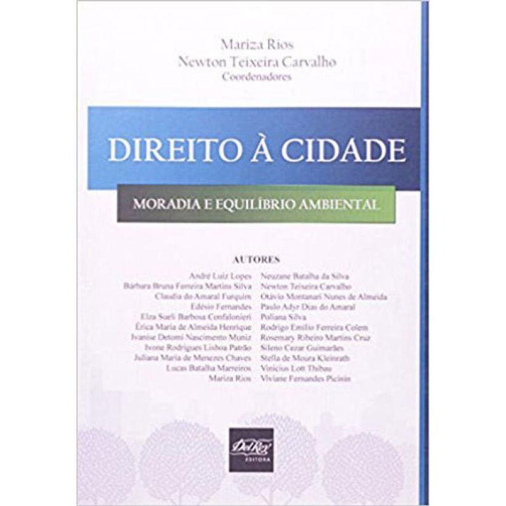 Direito A Cidade