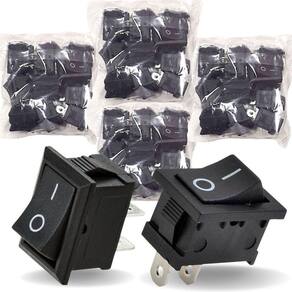 Kit 40 Chaves Tic-Tac Quadrada