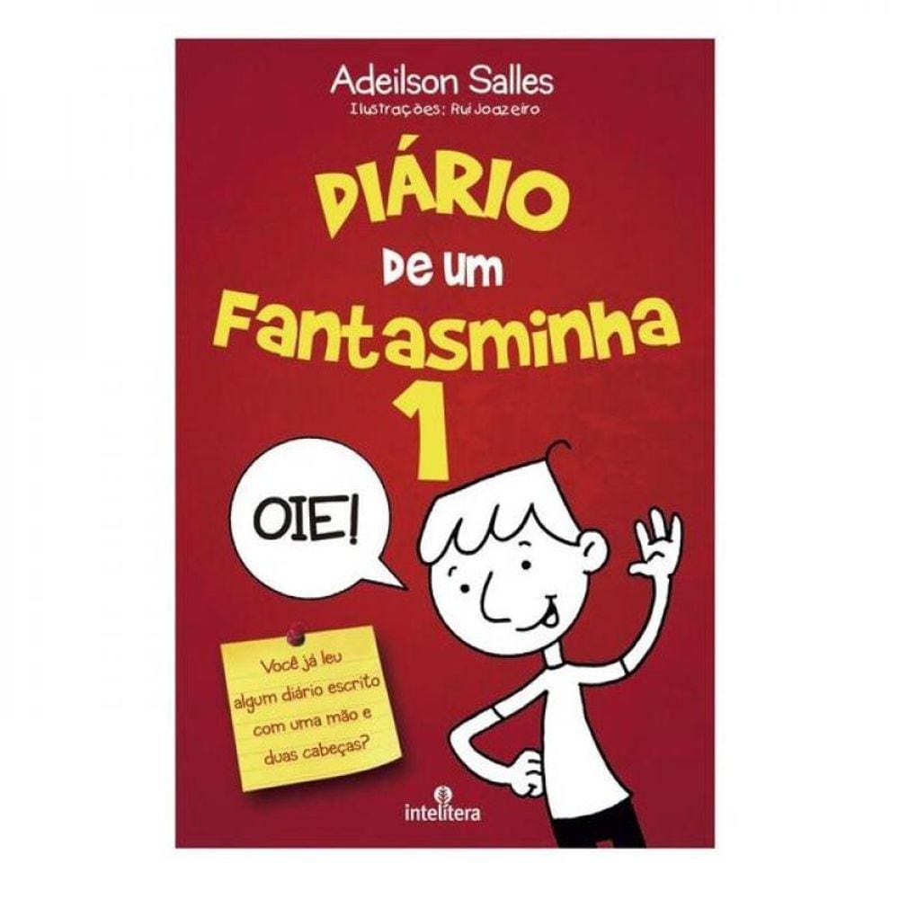 Diário De Um Fantasminha