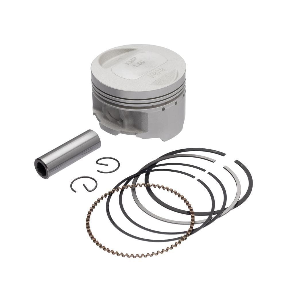 Pistao Kit C/anel Kmp Cg Titan 2002/ Es/ks 1.50 [F016]