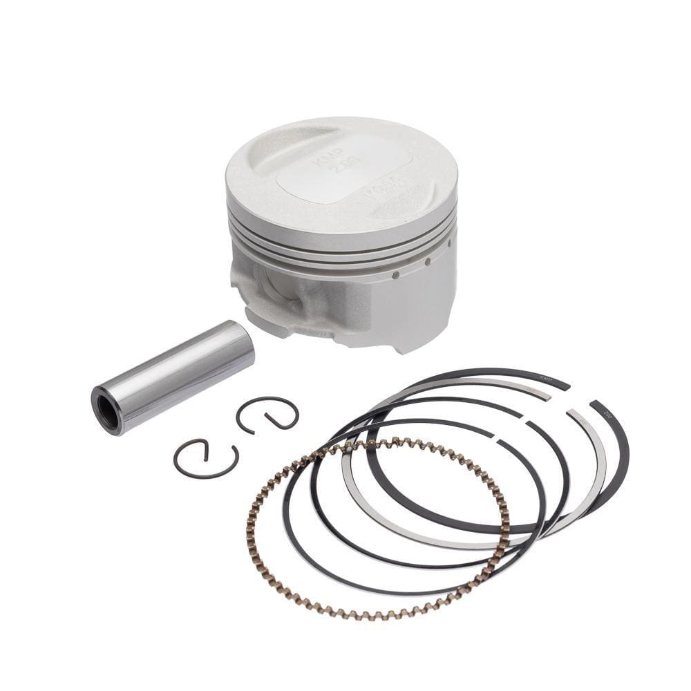 Pistao Kit C/anel Kmp Cg Titan 2002/ Es/ks 2.00 [F016]