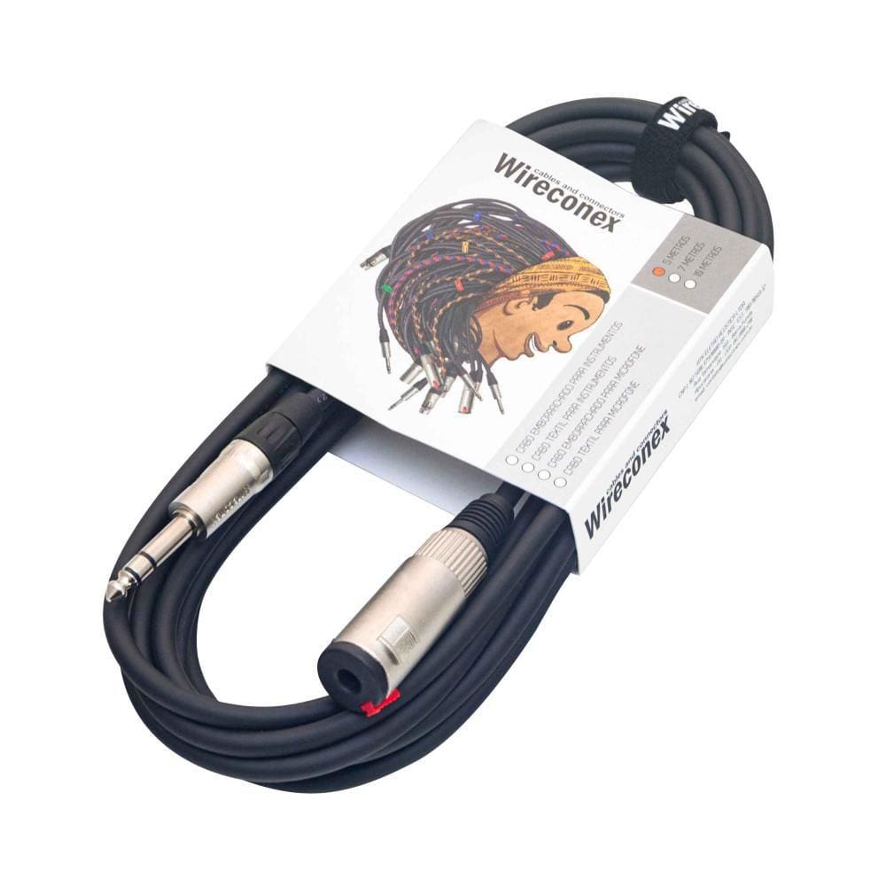 Cabo De Extensão Power Play P10  5 Metros Phbe-5 Wireconex [F108]