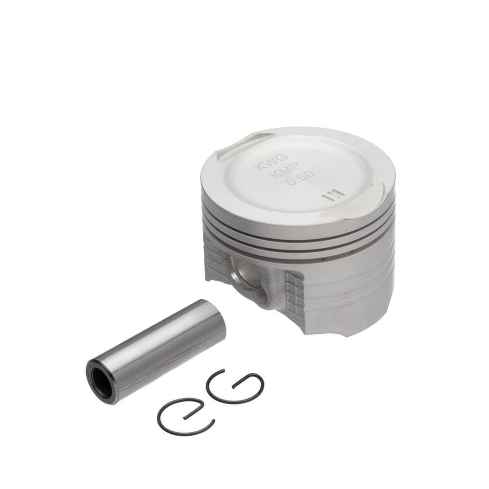 Pistao Pino/trava Kmp Cg 125 Fan 09/18 0.50 [F016]