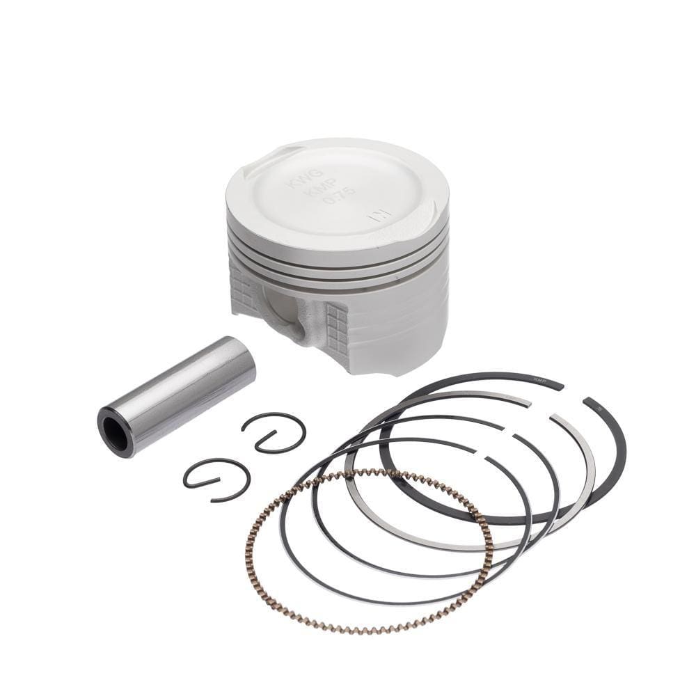 Pistao Kit C/anel Kmp Cg 125 09/18 0.75 [F016]