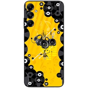 Capa Adesivo Skin354 Verso Para Galaxy A05S 4G (SM-A057)