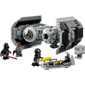 Lego Star Wars Bombardeiro Tie 75347