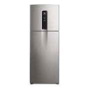 Refrigerador de 02 Portas Electrolux Frost Free com 480 Litros Efficient com AutoSense Inverter Inox Look - IT70S
