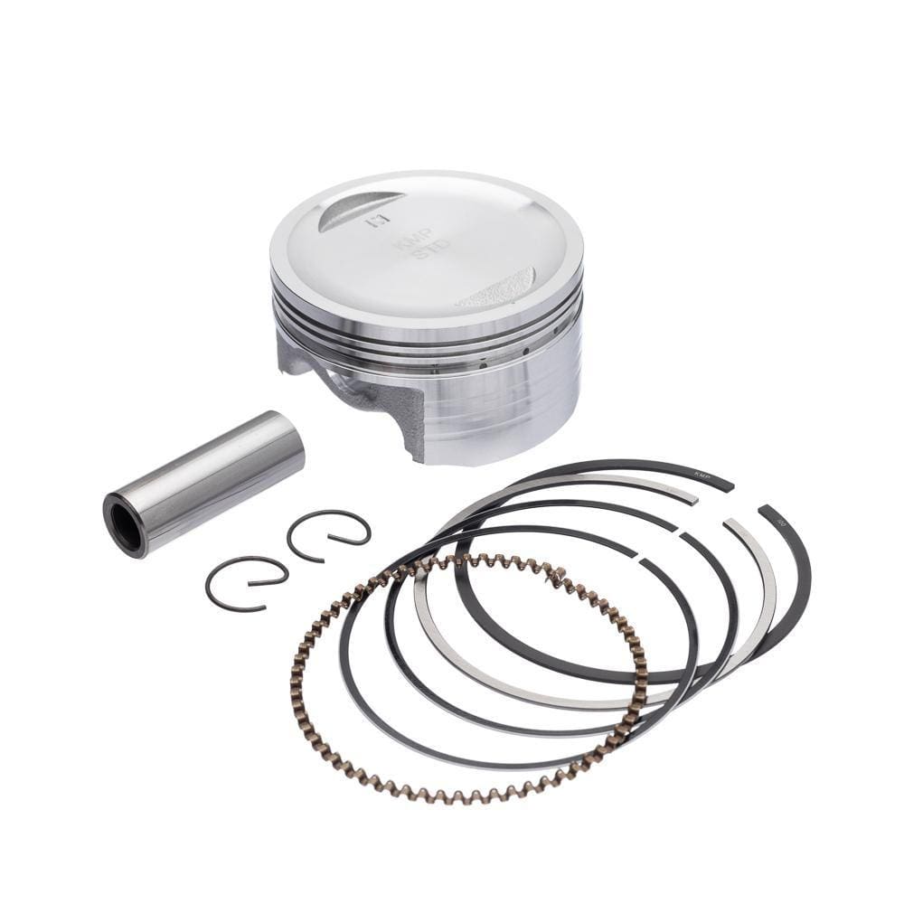 Pistao Kit C/anel Kmp Cg 190cc  Std (competicao, Kit Aumento [F016]