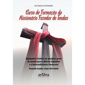 Curso De Formação Do Missionário Fazedor De Tendas