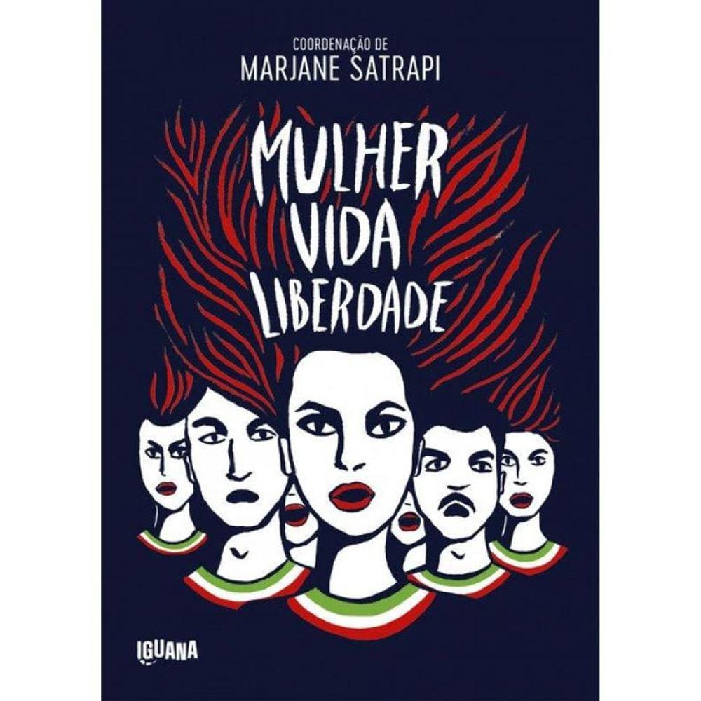 Mulher Vida Liberdade