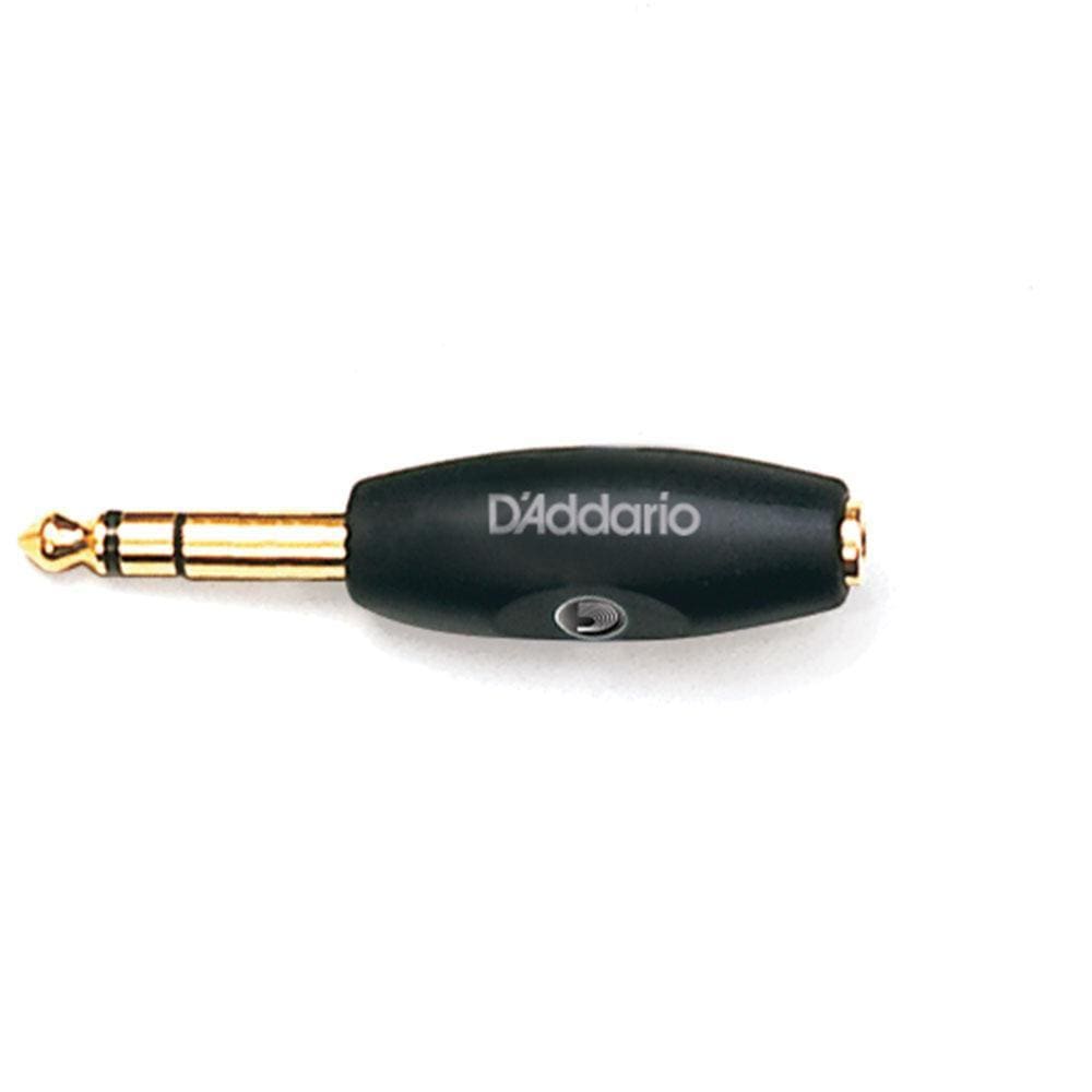 Adaptador P10 Macho P2 Fêmea Estéreo D Addario PW-P047E [F035]