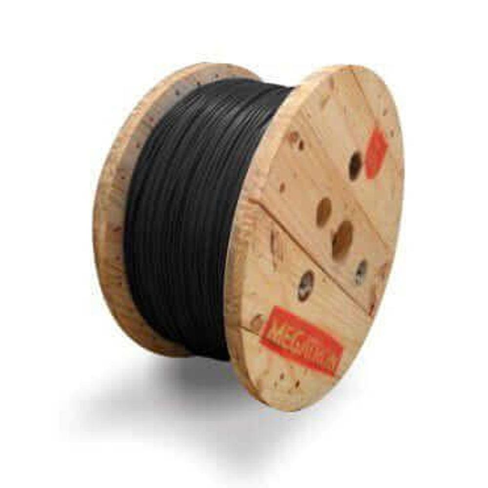 Cabo De Alarme 2px0,5 Bobina 1000m Pt Megatron [F086]