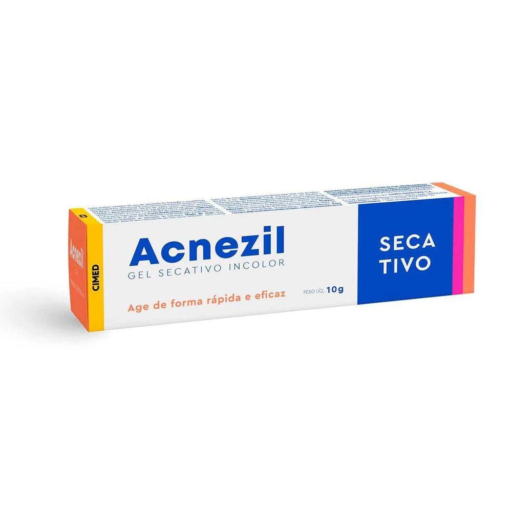 Acnezil Gel Secativo 10g