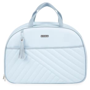 Bolsa de Maternidade Extra Grande Hug Denver Azul