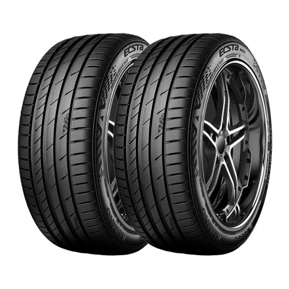 Kit 2 Pneus Kumho Aro 21 285/40R21 Ecsta PS71 109Y