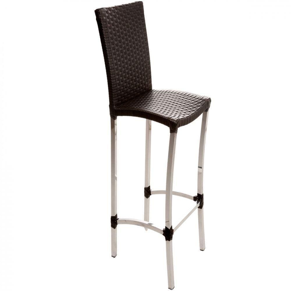 Banqueta De Alumínio Cannes Para Edícula